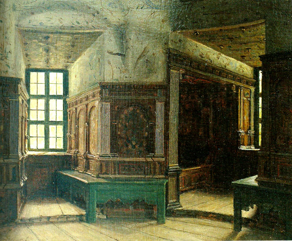 interior fran gripsholms slott